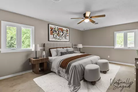 Bedroom - 204 General Forrest Dr, Springfield, TN 37172 photo 2 of 4
