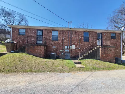 408 Moore Ave, Nashville, TN 37203