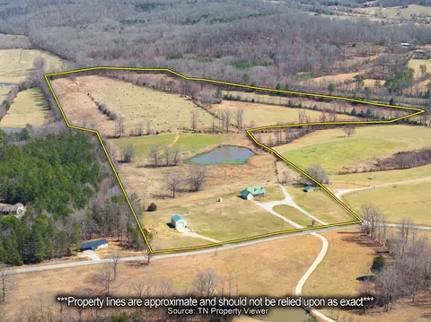 1375 Mcgee Rd, Scotts Hill, TN 38374