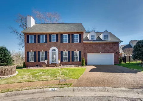 929 Brenton Park Ct, Brentwood, TN 37027