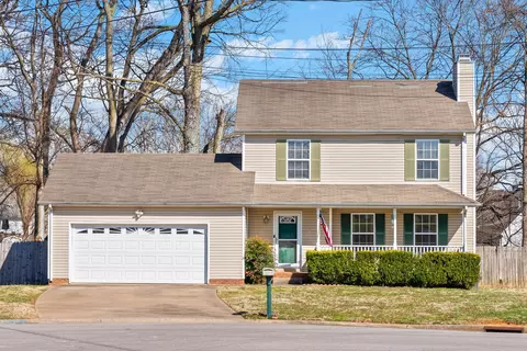 1406 Mickey Ct, Clarksville, TN 37042