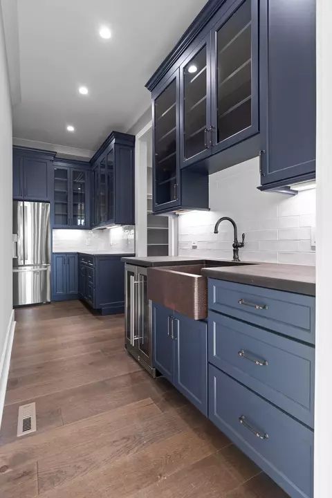 Kitchen - 490 Pappy Rd, Jasper, TN 37347 photo 12 of 14