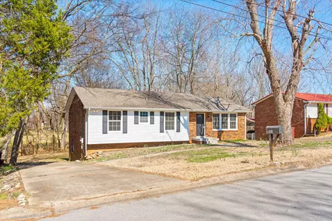 1524 S Freestone Dr S, Clarksville, TN 37042