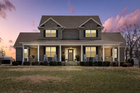 5495 Justice Rd, Orlinda, TN 37141