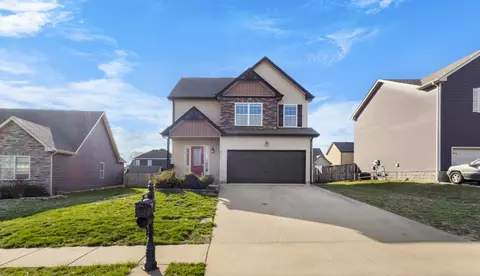 3768 Tradewinds Ter, Clarksville, TN 37040