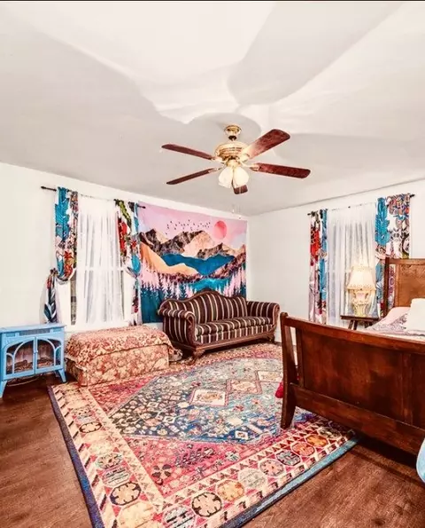 Bedroom - 34 Lancaster Cir, Lancaster, TN 38569 photo 1 of 3