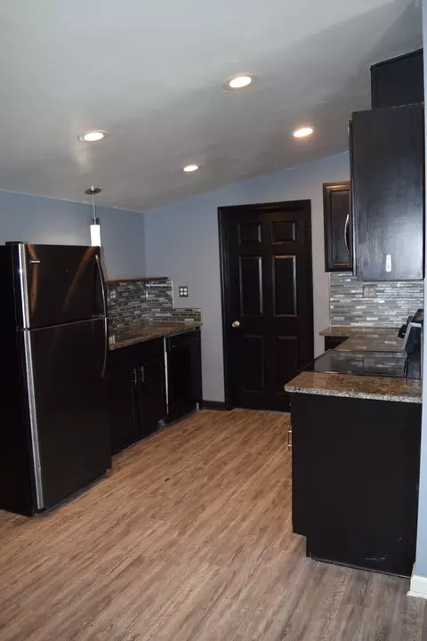 Kitchen - 125 E Main St, Gracey, KY 42232 photo 1 of 3