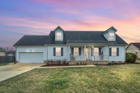 600 Indian Springs Cir, Manchester, TN 37355