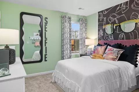 Bedroom - 158 Millbrook Dr, Spring Hill, TN 37174 photo 12 of 14