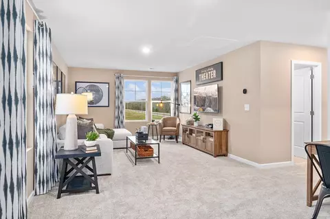 Entry Way - 158 Millbrook Dr, Spring Hill, TN 37174 photo 9 of 13