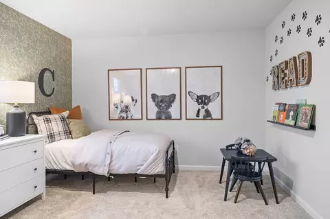 Bedroom - 158 Millbrook Dr, Spring Hill, TN 37174 photo 10 of 14