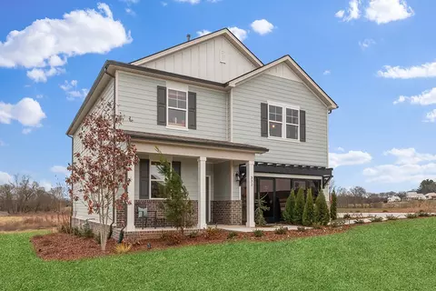 Exterior - 158 Millbrook Dr, Spring Hill, TN 37174 photo 5 of 10