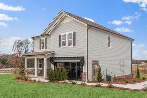Exterior - 158 Millbrook Dr, Spring Hill, TN 37174 photo 6 of 10