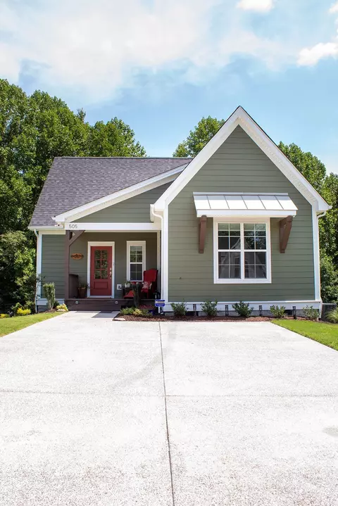 505 Evans Dr, Tullahoma, TN 37388