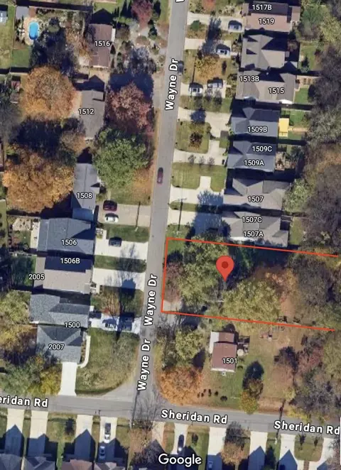 1505 Wayne Dr, Nashville, TN 37206