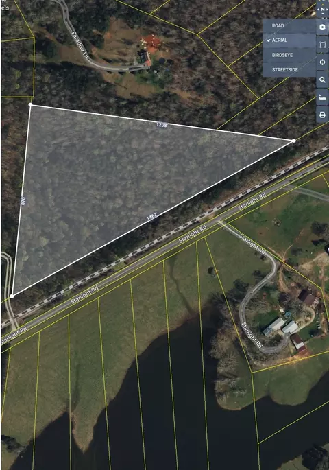 0 Starlight Rd, Mcminnville, TN 37110