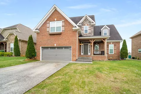 4012 Madrid Dr, Spring Hill, TN 37174