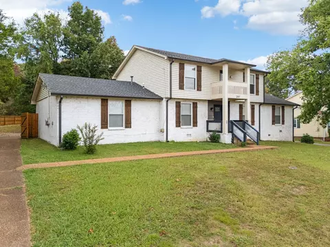 281 Clearlake Dr W, Nashville, TN 37217