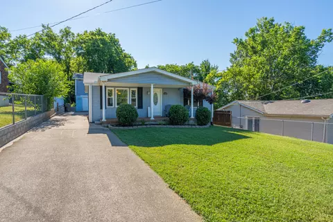 2304 Burns St #A & B, Nashville, TN 37216