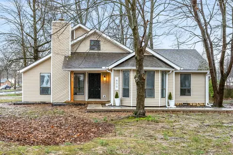600 Marigold Dr, Clarksville, TN 37042