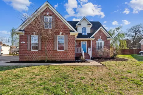 443 Veterans Pkwy, Murfreesboro, TN 37128