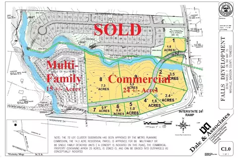 0 Twin Falls Dr, Joelton, TN 37080