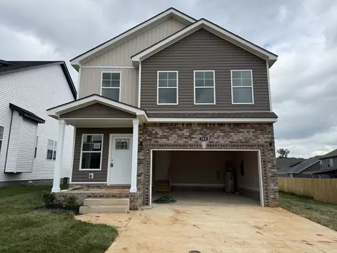 180 Cardinal Crk, Clarksville, TN 37040