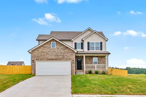 1353 Shaughnessy St, Clarksville, TN 37042