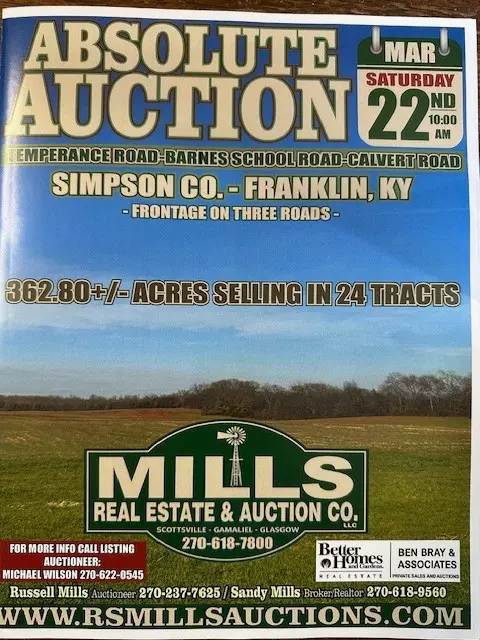 1 Calvert Rd, Franklin, KY 42134