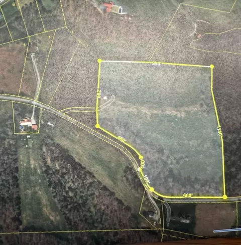 1 Majors Cemetery Rd, Lynchburg, TN 37352