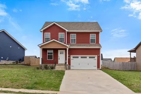 2050 Jackie Lorraine Dr, Clarksville, TN 37042