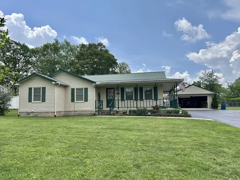 1306 Mcmahan St, Manchester, TN 37355