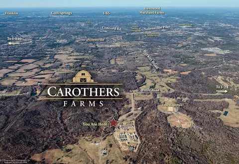 7357 Carothers Rd, Nolensville, TN 37135