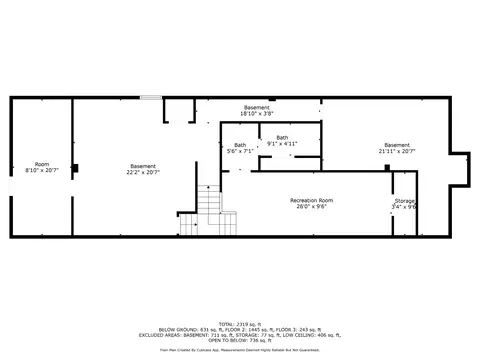 Floorplan - 312 Broadview Dr, Dickson, TN 37055 photo 4 of 4