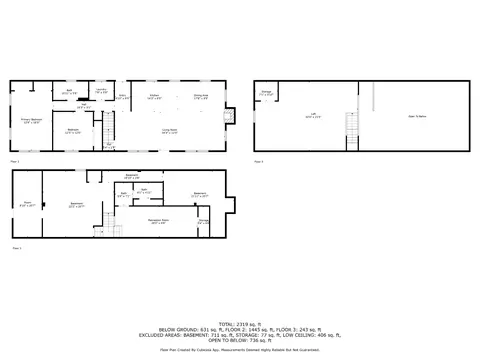 Floorplan - 312 Broadview Dr, Dickson, TN 37055 photo 1 of 4