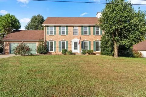 3318 N Henderson Way, Clarksville, TN 37042