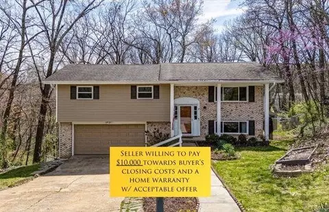 620 Mountain Wood Dr, Hixson, TN 37343