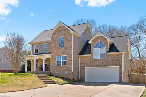 1384 Ambleside Dr, Clarksville, TN 37040
