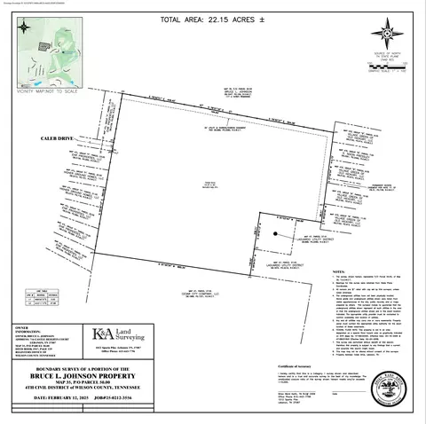 0 Caleb Dr, Lebanon, TN 37087