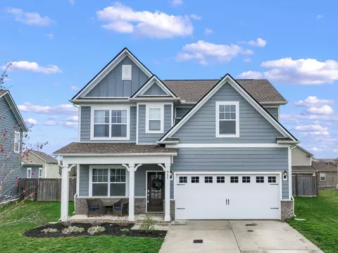 911 Sassafras Ct, Spring Hill, TN 37174