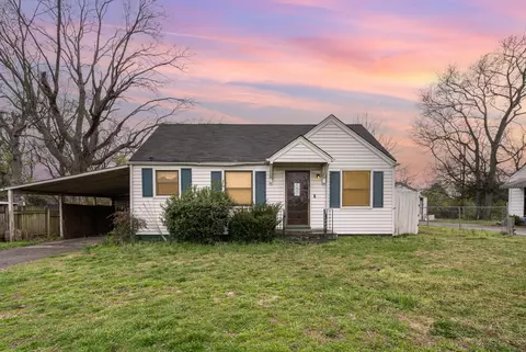 1021 Briley Pkwy, Nashville, TN 37217