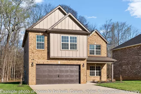 2013 Jackie Lorraine Dr, Clarksville, TN 37042