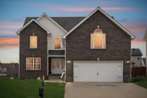 3737 Tradewinds Ter, Clarksville, TN 37040
