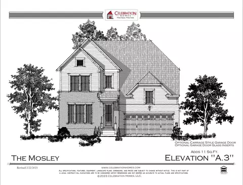 3020 Fanshaw Rd, Smyrna, TN 37167