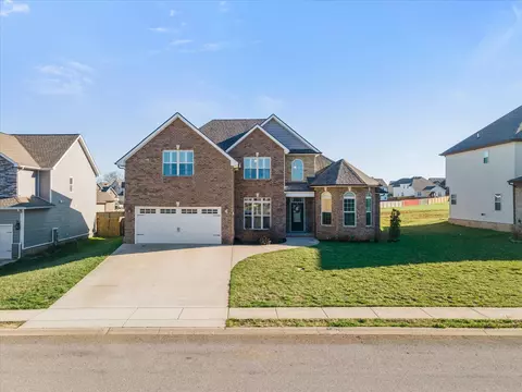 537 Tacoma Dr, Clarksville, TN 37043