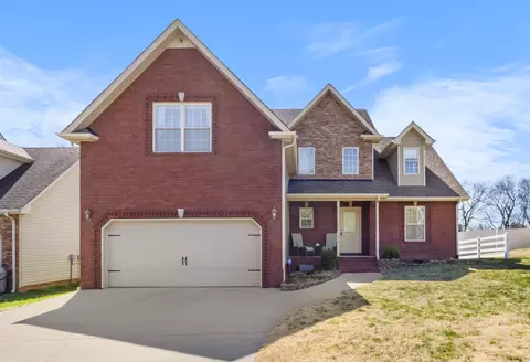 1354 Bruceton Dr, Clarksville, TN 37042