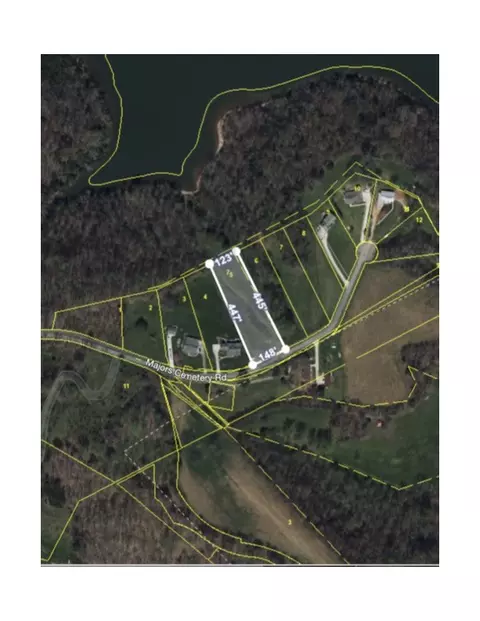 0 Major Cemetery Rd, Lynchburg, TN 37352