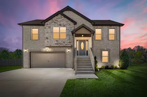 2263 Allen Griffey Ct, Clarksville, TN 37042