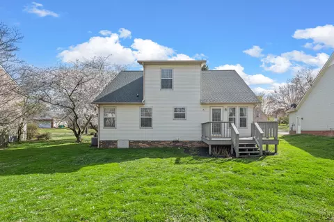 Exterior - 1820 Devon Dr, Spring Hill, TN 37174 photo 10 of 11