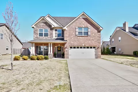 4306 Roxburghe Ct, Murfreesboro, TN 37128